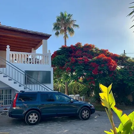 شقة Casa Rustica 1 توريمولينوس